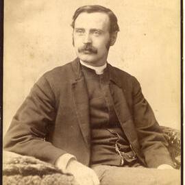 Rev. James Gibb