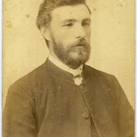 Rev. Peter Ramsay.