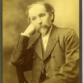 Rev. Rutherford Waddell