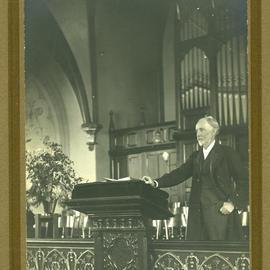 Rev. Rutherford Waddell
