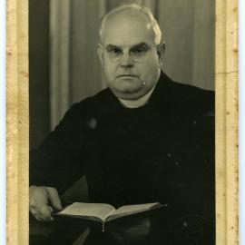 Rev. Frank Marshall.