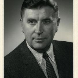 Rev. Alexander Miller.