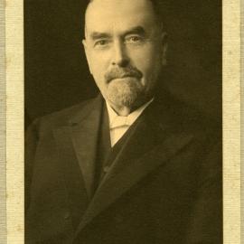 Rev. W. J. Comrie