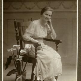 Miss A. N. (Netta) Yansen.