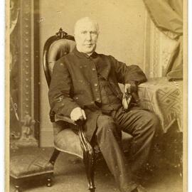 Rev. Thomas Burns