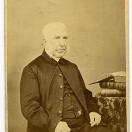 Rev. Thomas Burns