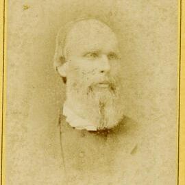 Rev. Charles Connor.