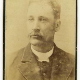 Rev. James Johnston.