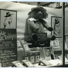 Paddington Bear Display