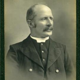Rev. J. T. Burrows