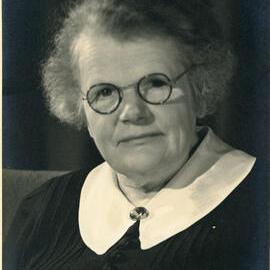 Sr Alice Olive Hercus (Sr Olive)