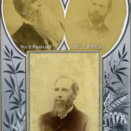 Synod of Otago and Southland Missionaries