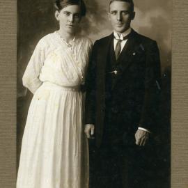 Rev. W. B. and Mrs. L. V.  Black