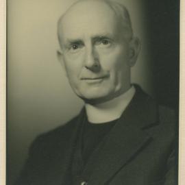 Rev. J. G. S. Dunn