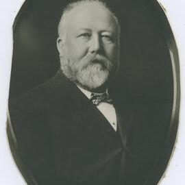 Portrait of John Duthie