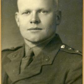 Very Rev. Owen T. Baragwanath