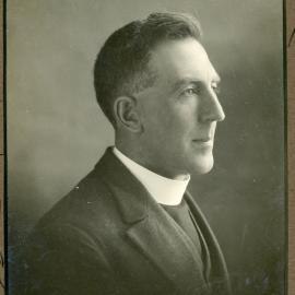 Rev. J. C.  Loan