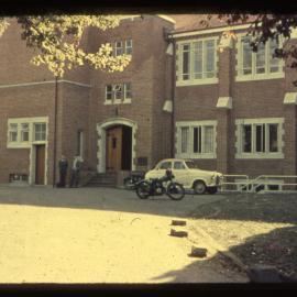 Knox Theological Hall