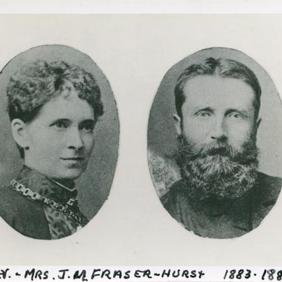 Fraser-Hurst, Joseph Livingstone
