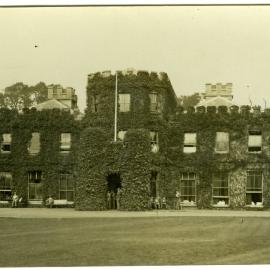 Grey Towers - Front view