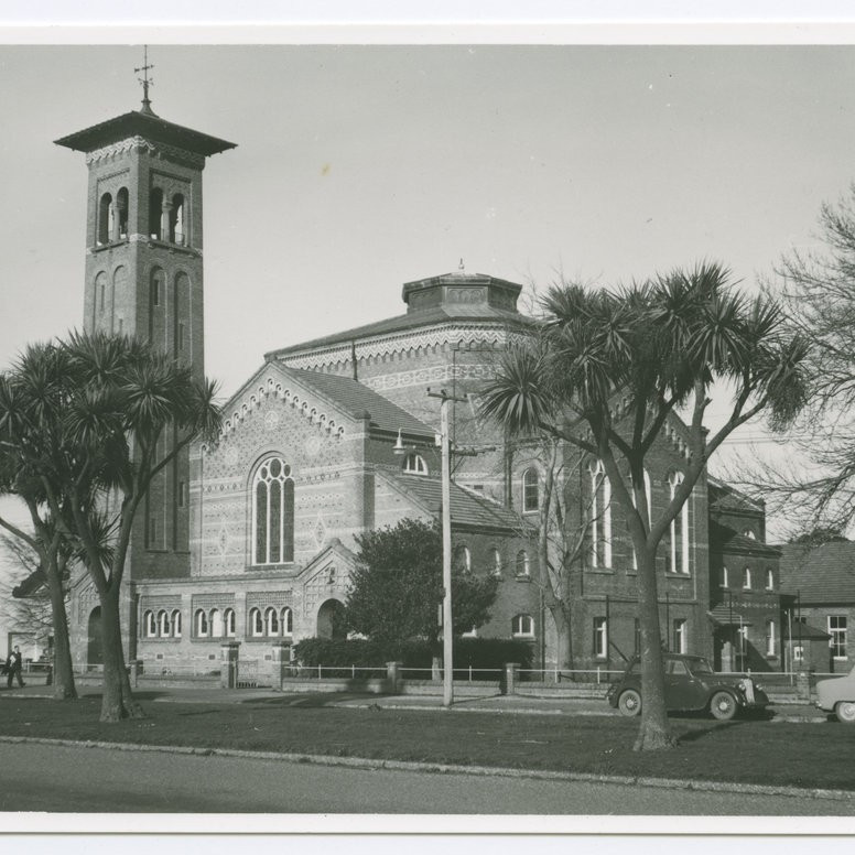 First Church Invercargill