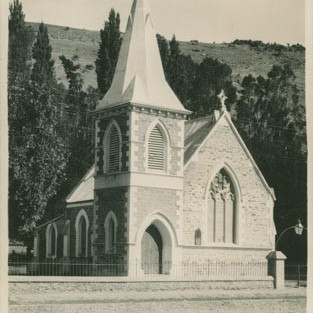 Teviot Presbyterian Church