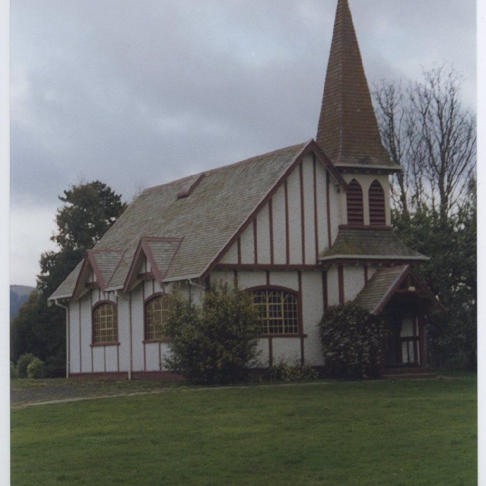Waitati-Warrington Presbyterian Church