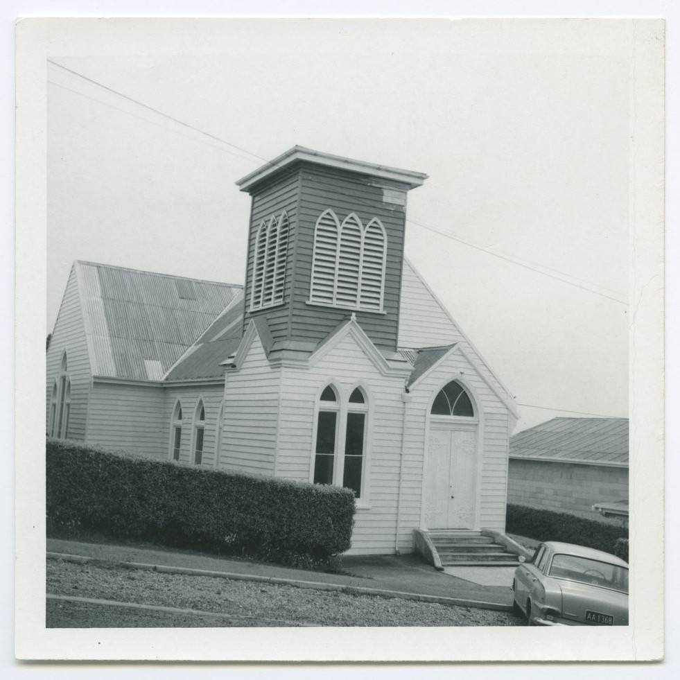 Bluff Presbyterian Church