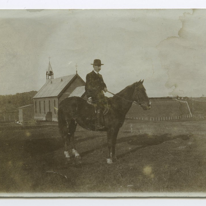 Chisholm, John