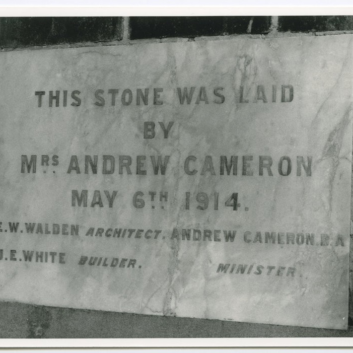 Cameron, Andrew