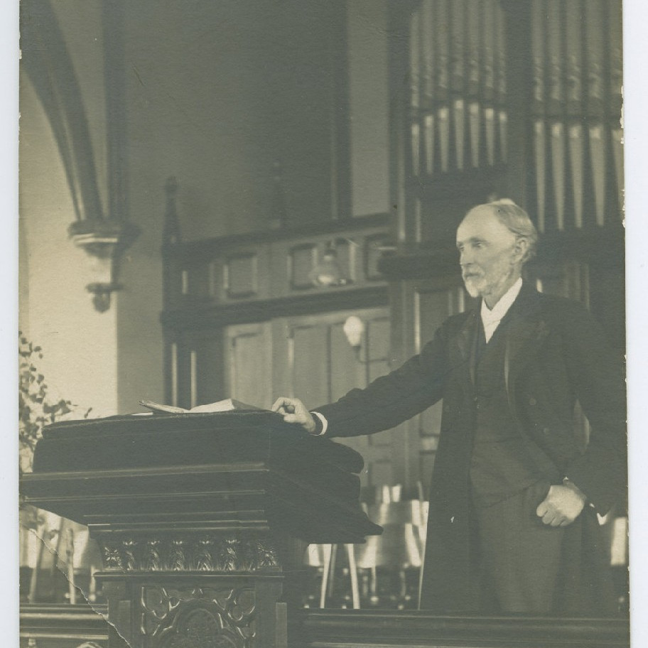 Waddell, Rutherford