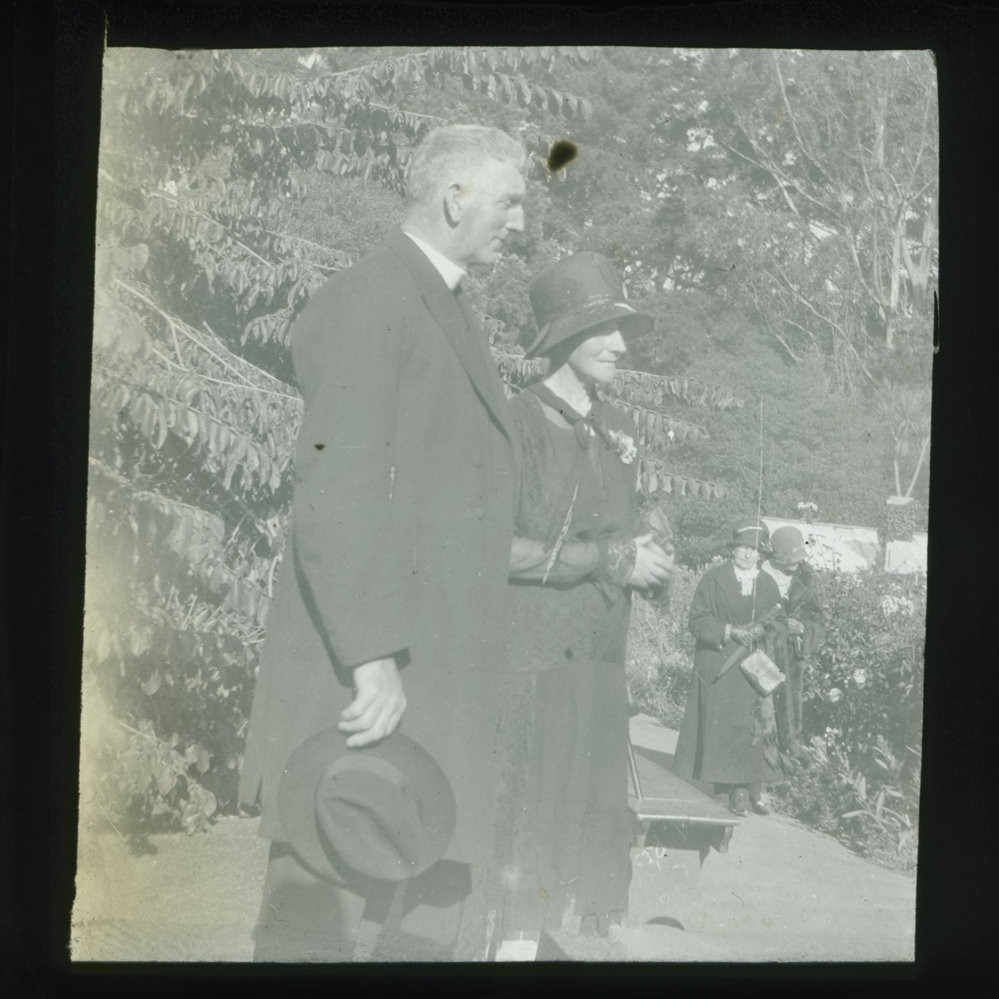Budd, George