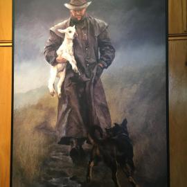 A Southern Good Shepherd