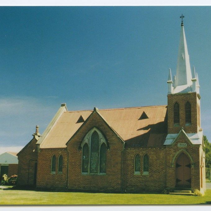 Lovell's Flat Presbyterian Church