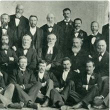 St James Presbyterian Church Auckland