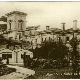 Mount Felix, Walton-On-Thames, view one