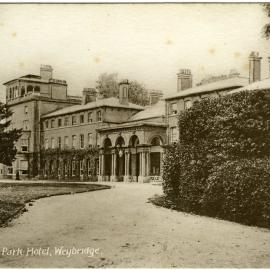 Oaklands Park Hotel, Weybridge