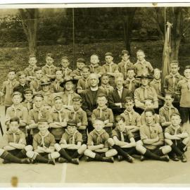 Mount Eden Scouts and Cubs