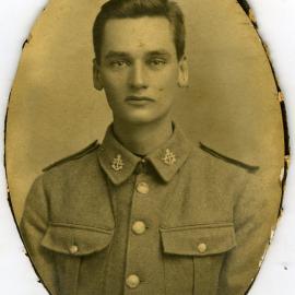 Harry (Henry Cobden) Smith