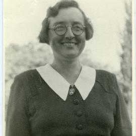 Sister Margaret Jean Alexander