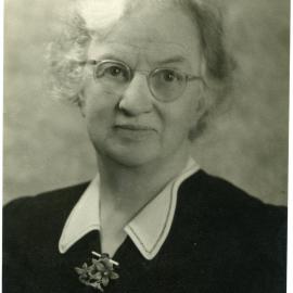 Sister Jessie Alexander