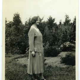 Sister Hazell Bruce (Mrs. W. McNeur)