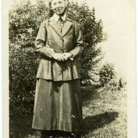 Sister Miriam Dodds