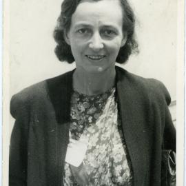 Sister Dulcie Blick