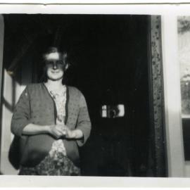 Sister Alma Nicholson