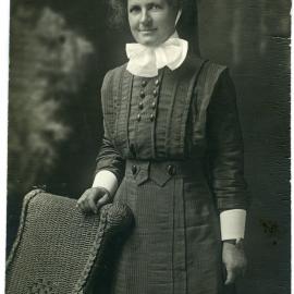 Sister Elinor Thompson, portrait