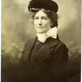 Sister Lysbeth McKenzie, portrait
