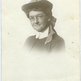 Sister Jessie Mackle, portrait
