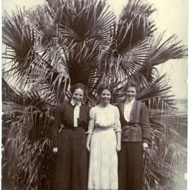 Sister Annie McEwan, Sister Annie Hancock, Sister Annie James, Canton Villages Missions 