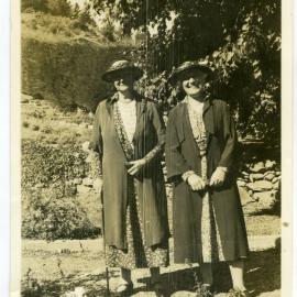 Sister Laura Reid in Queenstown